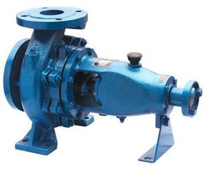 Pompe à moteur électrique centrifuge à aspiration unique à un étage IS IH avec de nombreuses applications